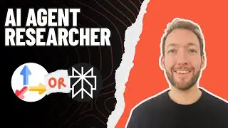 INSANE Competitor Research AI Agent (no-code)