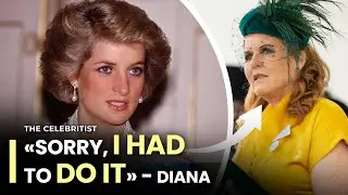 Could Diana Really Have BETRAYED A Friend? | 