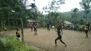 tipuan voli mematikan Jois Gulo