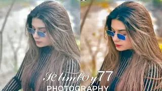 #selimboy77  effect photo editing tutorial | Lightroom background colour change | photo edit