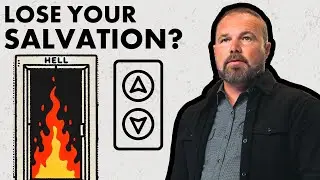 Can a Christian Lose Their Salvation?