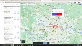 Google Maps Scraper New Release