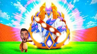 HO FATTO la NUOVA FUSIONE della ZONA INCANTATA e.. RUBA UN UOVO ROBLOX ITA