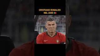 CRISTIANO RONALDO NEL 2050 🇵🇹 - Parodia