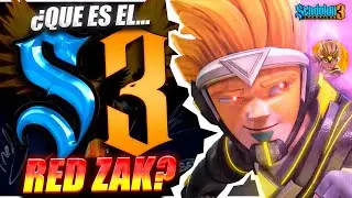 NO TE PIERDAS EL RED ZAK 🔥 ¿LA NUEVA FORMA DEL GRAN ZORN DE ZAK? - TEORIA SENDOKAI TEMPORADA 3