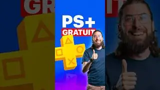 FREE PS+ FOR THIS LIMITED TIME ON PS5 AND PS4 🤑