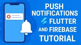 Master Firebase Push Notifications in Flutter | Step-by-Step Tutorial