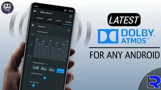 How to install latest🔥Dolby Atmos on any android phone | Dolby Atmos for any android | Dolby Magisk