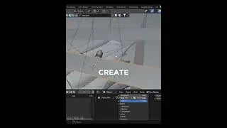 Hide Objects for Camera In Blender 