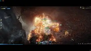 Lost Ark Summoner - Guardian Raid - Hellgaia ( Herotic mode )