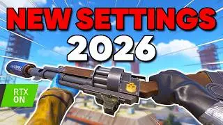 NEW BEST Rust Settings for PVP in 2026! (FPS Boost & Reduce Stutters)