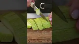 Очень Вкусный и Быстрый рецепт из КАБАЧКОВ
