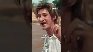 Pierre Niney has a short fuse 🤣
