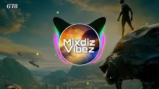 Black Panther (Dj Mixdiz678 Mashup) 2022