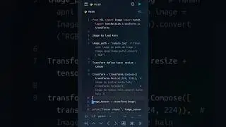 Python Image to Tensor Conversion in Hindi | PyTorch Tutorial for Beginners | Deep Learning