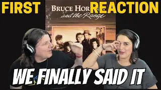 BRUCE HORNSBY - The Way It Is | FIRST TIME COUPLE REACTION | The Dan Club Selection