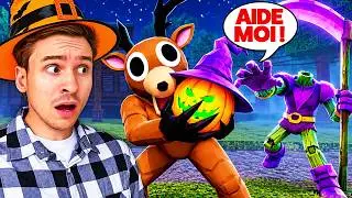 AIDER HAPPY dans 99 NUITS Mais Chaque Pièce Est DES BONBONS OU UN SORT !