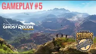 Tom Clancy's Ghost Recon Wildlands Gameplay#5