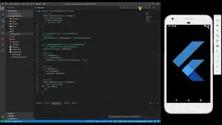Rotationtransition widget in Flutter