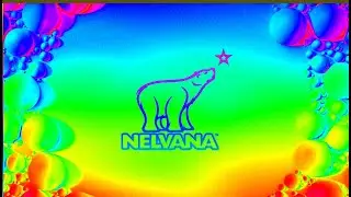Nelvana Bubble Time Logo Ident Effects