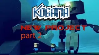 Kogama my new project war usa vs russia part 2