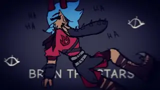 BURN THE STARS MEME||BURN THE STARS||MEME||AUTMOON