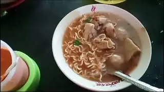 Rindu dengan bakso mekarnya bude gendut
