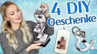 4 DIY GESCHENK IDEEN, die HOCHWERTIG aussehen aber EINFACH & GÜNSTIG sind - TheBeauty2go