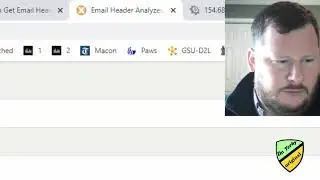 Email Forensics for Assignment 11 part 1
