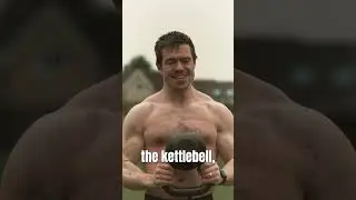 Build Iron Shoulders Like the GREAT GAMA With The Kettlebell HALO 