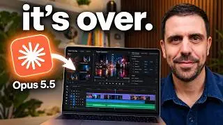 I Fully Automated My Video Editing Using Claude Code (Full Walkthrough)