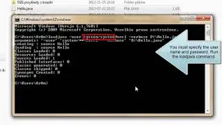 Oracle and Java: Calling Java Methods in Oracle database (Lesson 2)