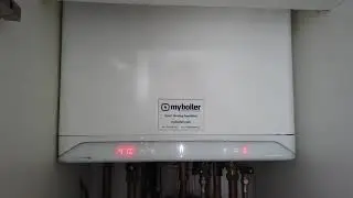 How to - Intergas Xclusive and Xtreme Minimum Rate Test Mode