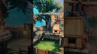 The Most Organised Animal and Crop Farm | Valheim