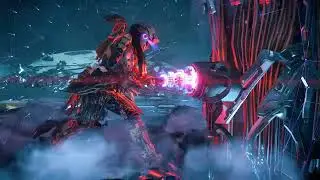 Horizon forbidden west - Killing the ROLLERBACK machine | PS4 GAMEPLAY