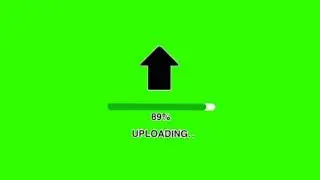 Uploading Green Screen Animation || By Green Screen Tutorial || 