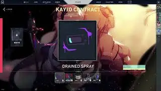 How To Change Agent Contract Background In Valorant