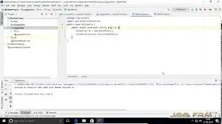 IntelliJ IDEA 2019.2 Community Edition Installation using Redhat OpenJDK 11 on Windows 10