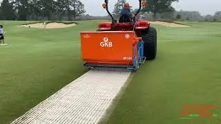 How does the GKB Sandfiller work?