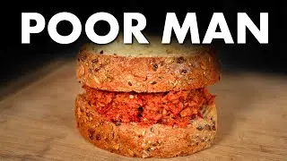 Easy and Cheap Poor Man's Tuna Sandwich!