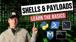 How Hackers Use Shells & Payloads to Exploit Systems (Full Guide)
