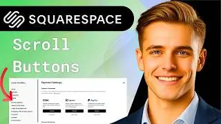 Squarespace Tutorial   How To Make A Button Scroll Down A Page