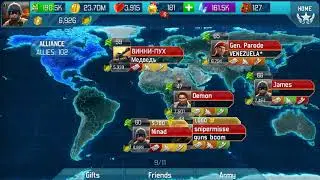 World At Arms [LVL40 Gameplay!!!]