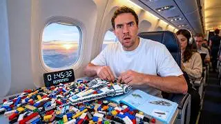 I Tried Impossible Tasks on Airplanes