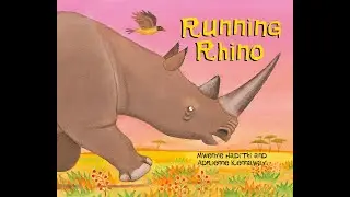 Running Rhino