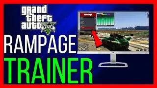 How to Install Rampage Trainer in GTA 5 Enhanced (ENHANCED & LEGACY)