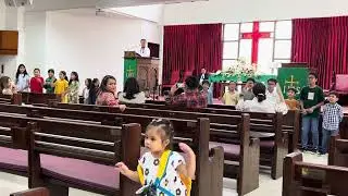 Children’s Day HKBP Singapore