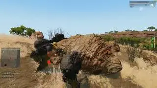 Arma 3 Roleplay - Paradise Island | Defensa de cortejos