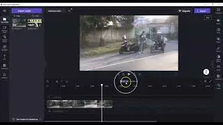 (6) Splitting video clips