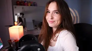ASMR 3DIO PRO II / Расслабляйся под мой стрим